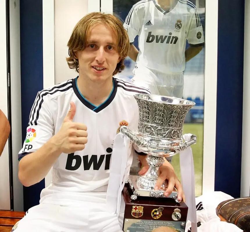 费兰：追平迪斯蒂法诺和拉莫斯这样的传奇是我的梦想